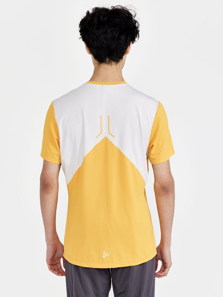 Craft PRO Hypervent SS Tee M - CALM-ASH [543914] / XS