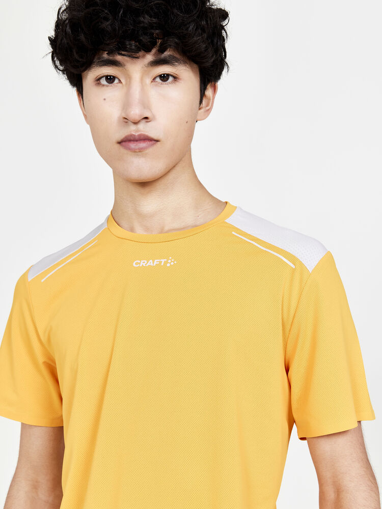 Craft PRO Hypervent SS Tee M - CALM-ASH [543914] / XS