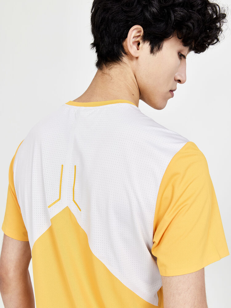 Craft PRO Hypervent SS Tee M - CALM-ASH [543914] / XS