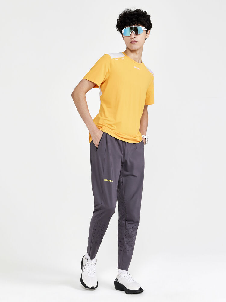 Craft PRO Hypervent SS Tee M - CALM-ASH [543914] / XS