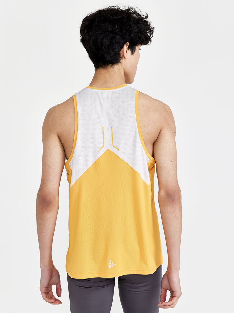 Craft PRO Hypervent Singlet M - CALM-ASH [543914] / XS