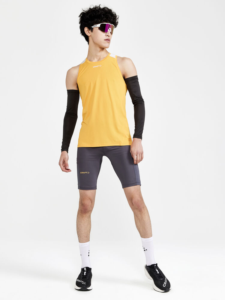 Craft PRO Hypervent Singlet M - CALM-ASH [543914] / XS
