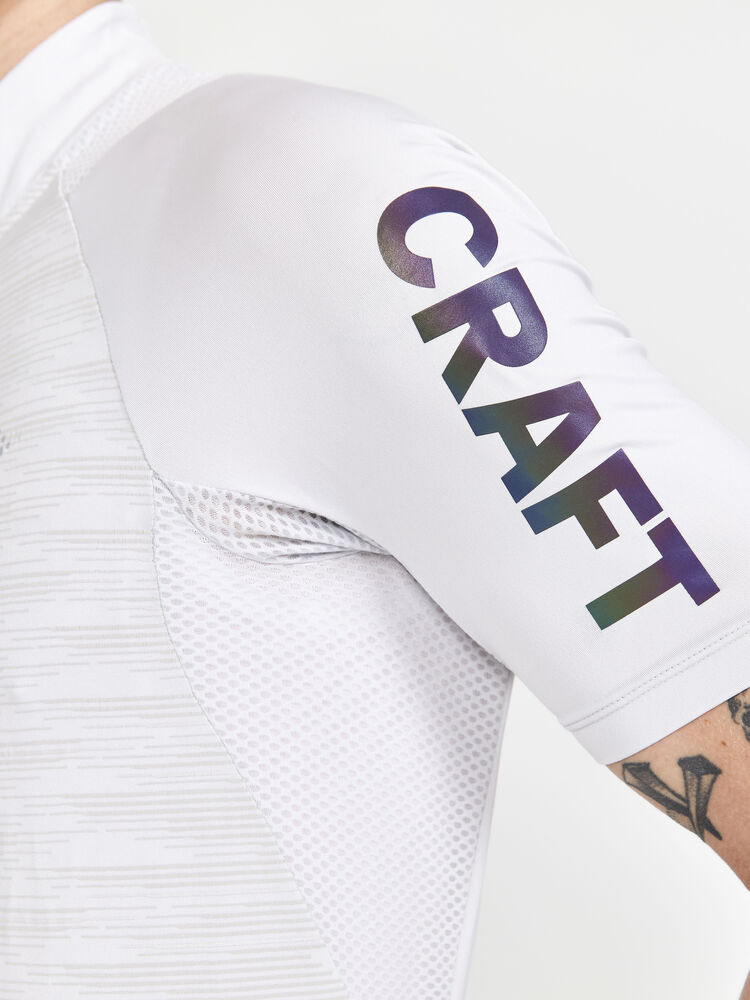 Craft Adv Endur Lumen Jersey M - ASH [914000] / XS