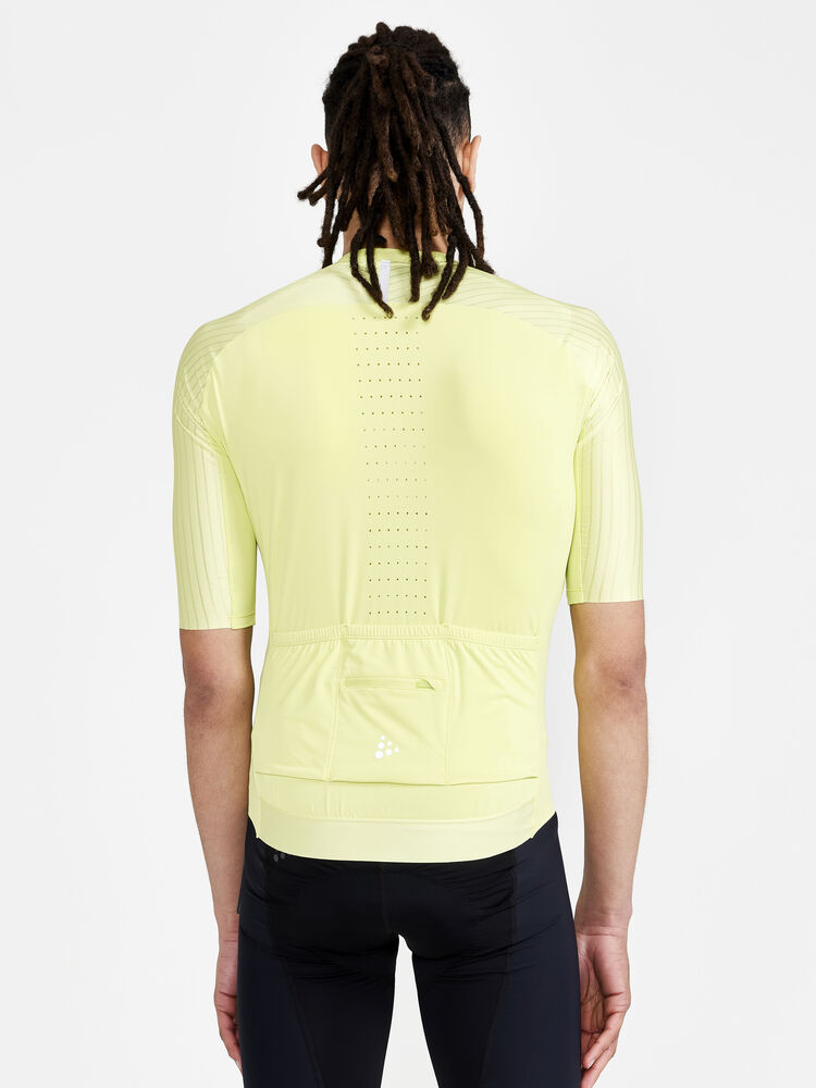 Craft Pro Aero Jersey M - GIALLO [541000] / XS
