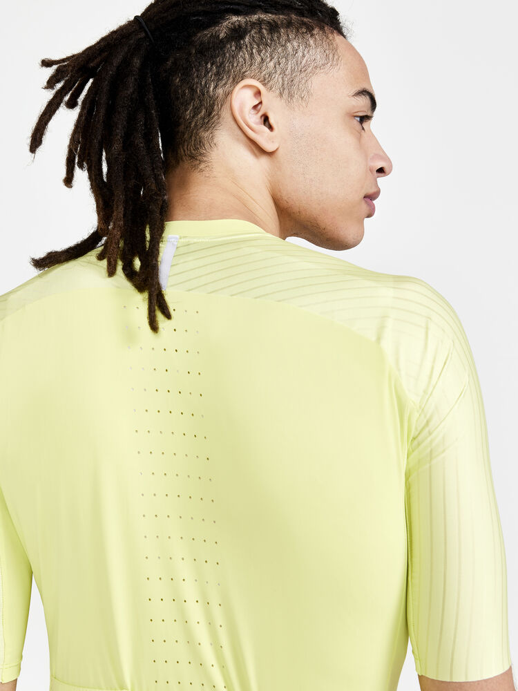 Craft Pro Aero Jersey M - GIALLO [541000] / XS