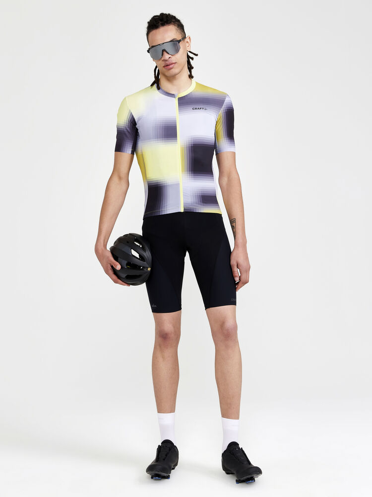 Craft Adv Aero Jersey M - MULTI-GIALLO [007541] / S