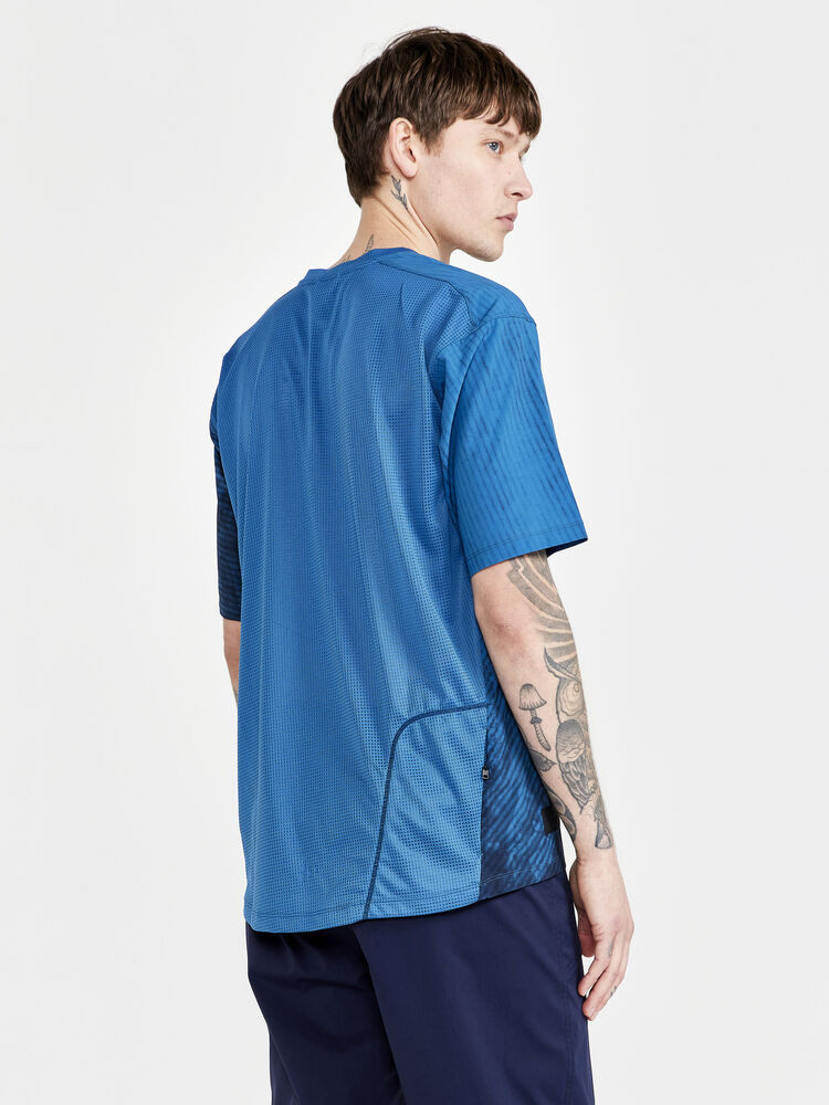 Craft Adv Offroad XT SS Jersey M - ZILS [372000] / XS