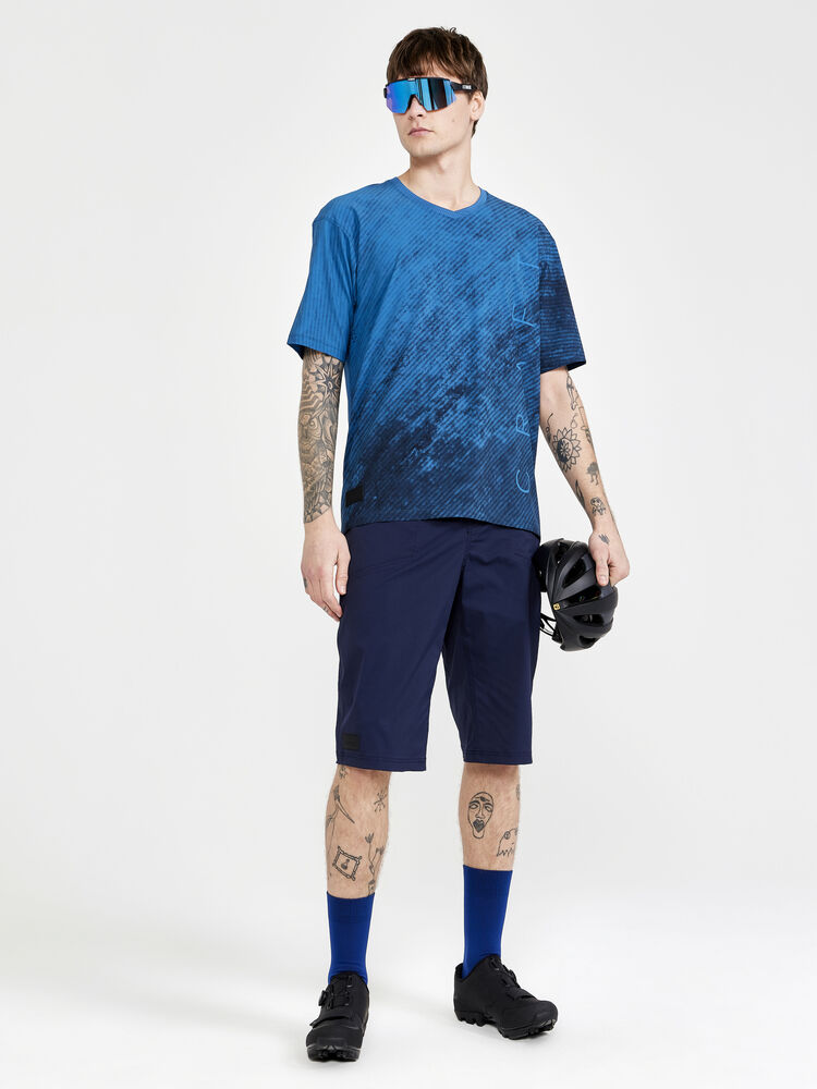 Craft Adv Offroad XT SS Jersey M - ZILS [372000] / XS
