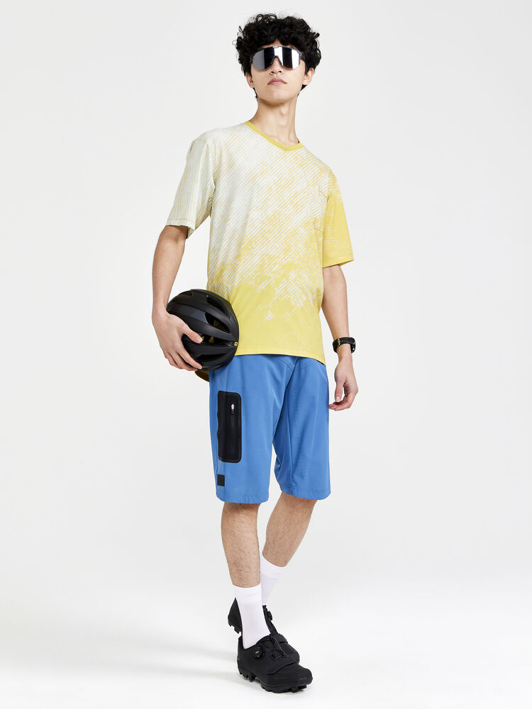 Craft Adv Offroad XT SS Jersey M - CRESS [542000] / XS