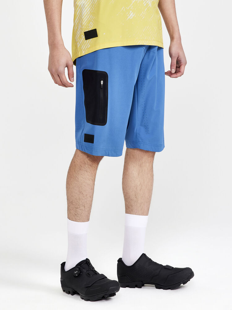 Craft Adv Offroad XT Shorts w Pad M - ZILS [372000] / XS