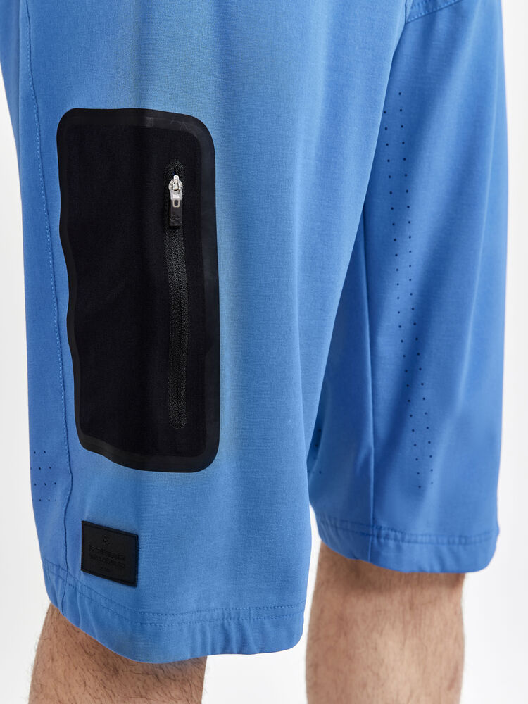 Craft Adv Offroad XT Shorts w Pad M - ZILS [372000] / XS