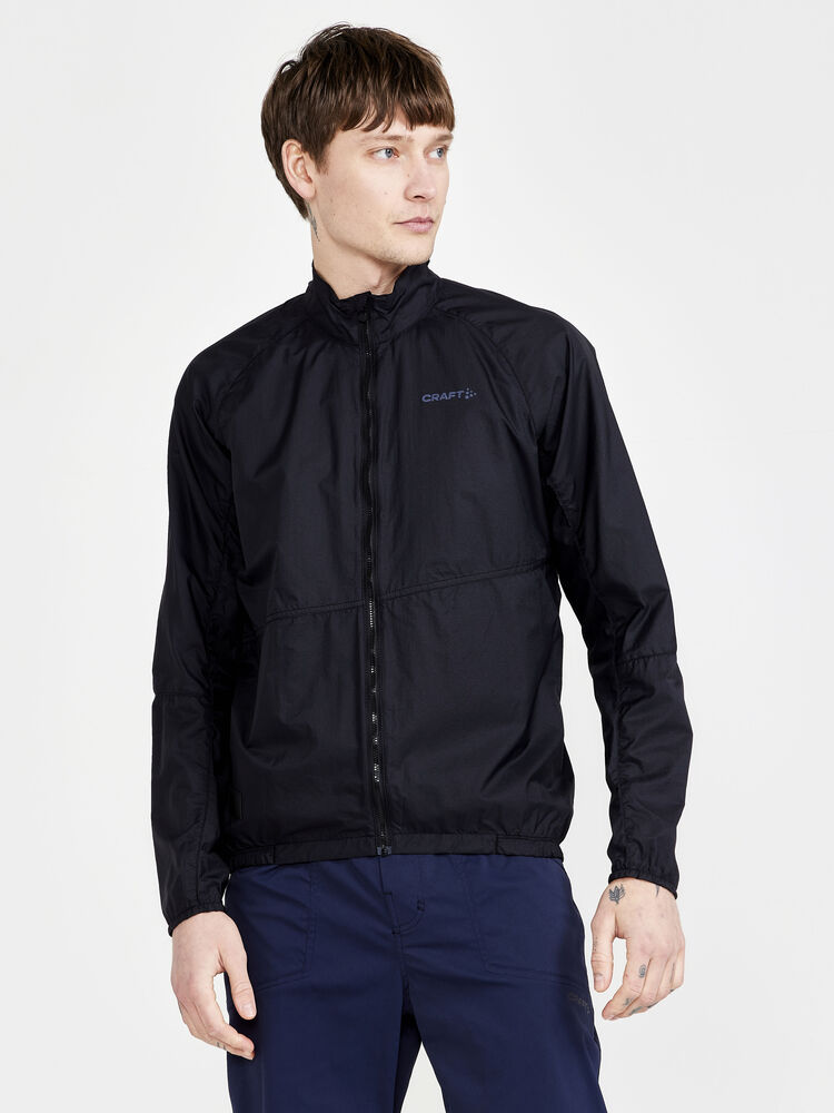Craft Adv Offroad Wind Jacket M - Black AW25 [999000] / XS