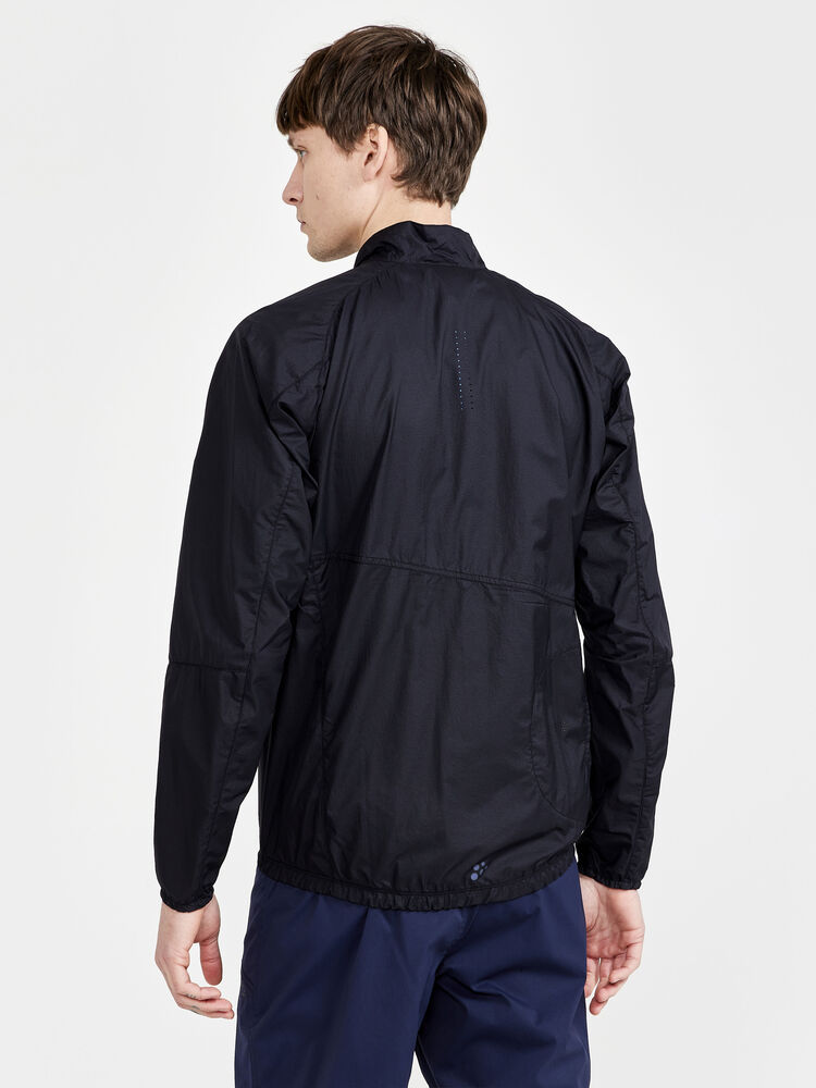 Craft Adv Offroad Wind Jacket M - Black AW25 [999000] / XS