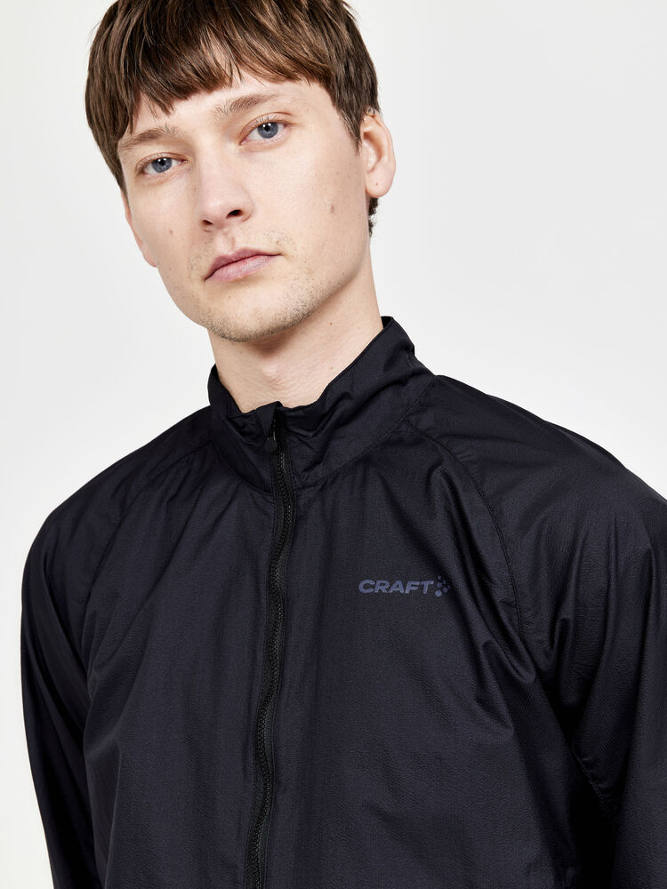 Craft Adv Offroad Wind Jacket M - Black AW25 [999000] / XS