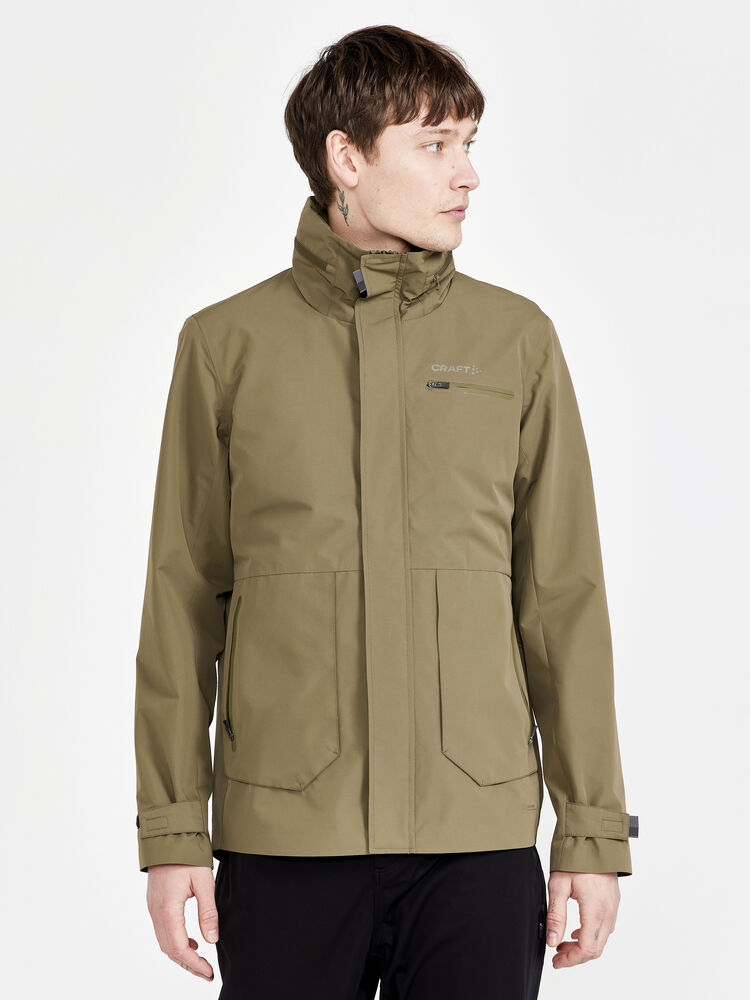Craft Adv Bike Ride Hydro Jacket M - Rift (retail) [664000] / XS