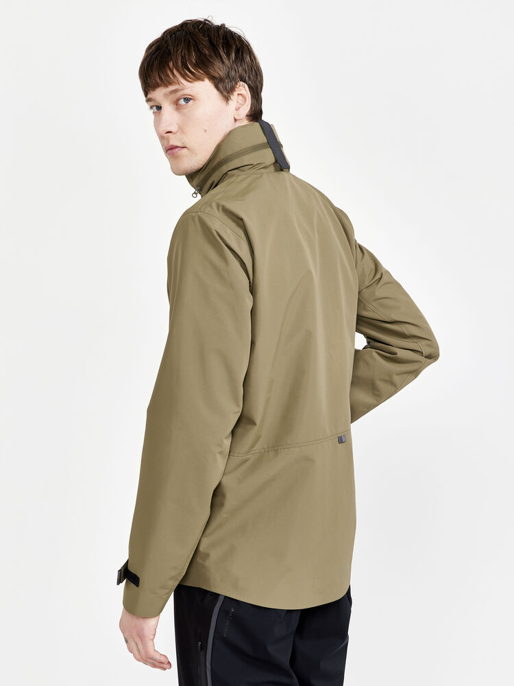 Craft Adv Bike Ride Hydro Jacket M - Rift (retail) [664000] / XS