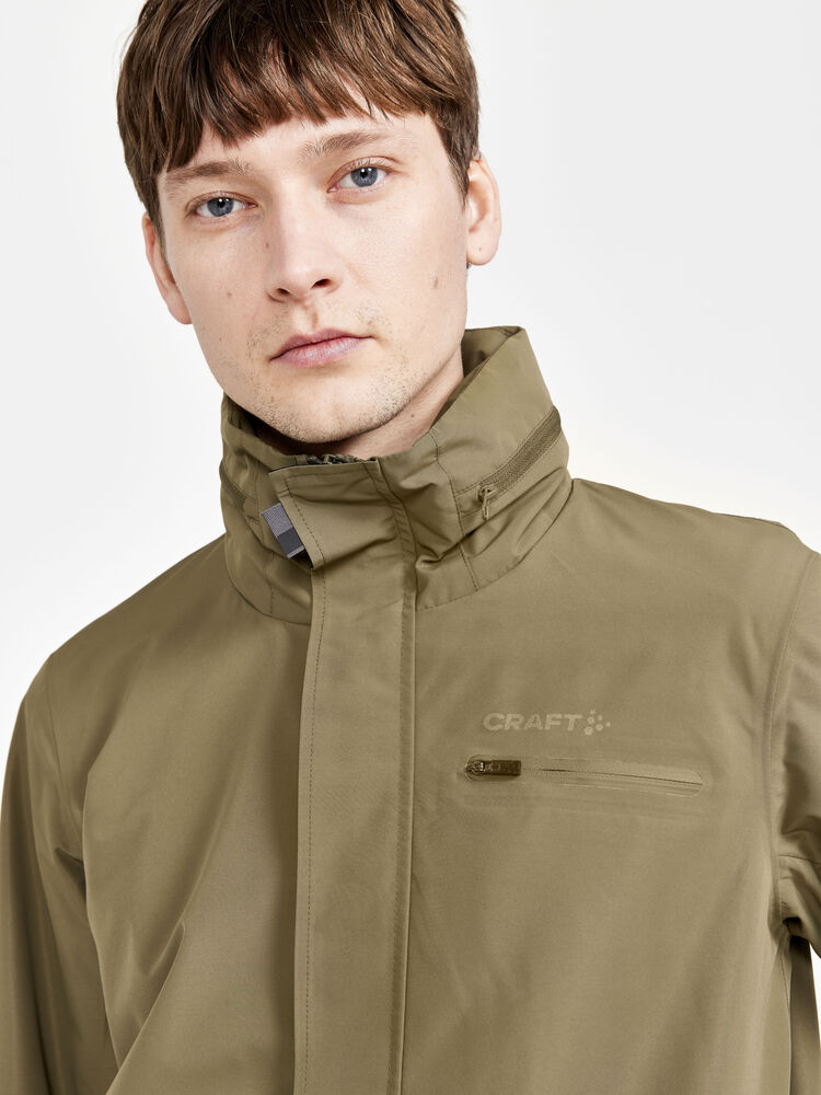 Craft Adv Bike Ride Hydro Jacket M - Rift (retail) [664000] / XS
