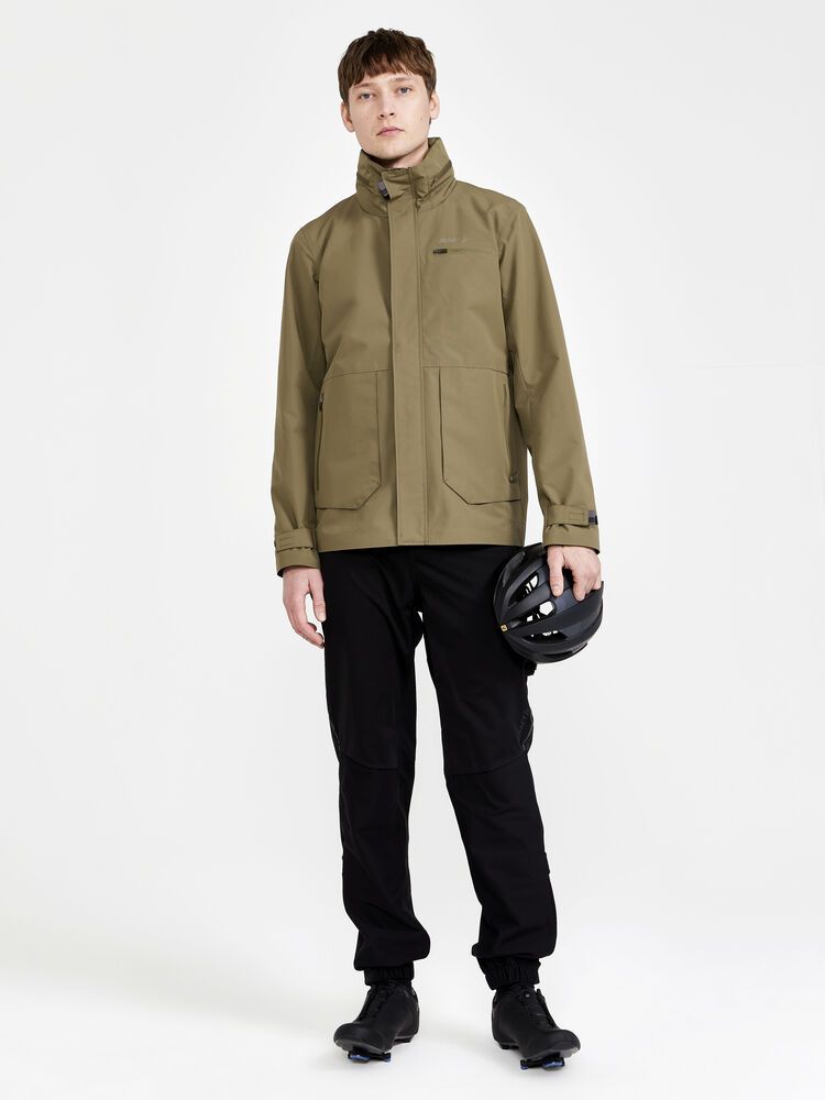Craft Adv Bike Ride Hydro Jacket M - Rift (retail) [664000] / XS