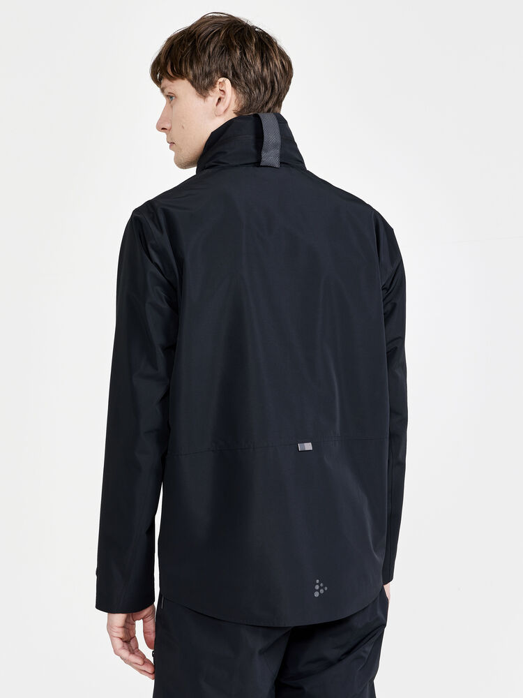 Craft Adv Bike Ride Hydro Jacket M - Black AW25 [999000] / XS