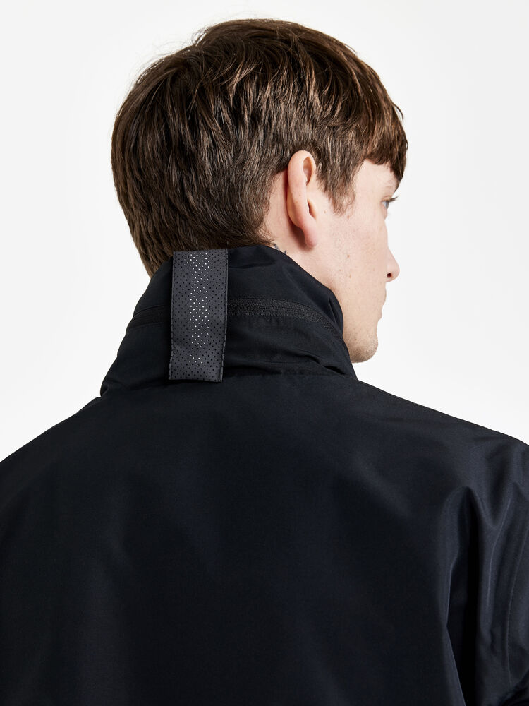 Craft Adv Bike Ride Hydro Jacket M - Black AW25 [999000] / XS