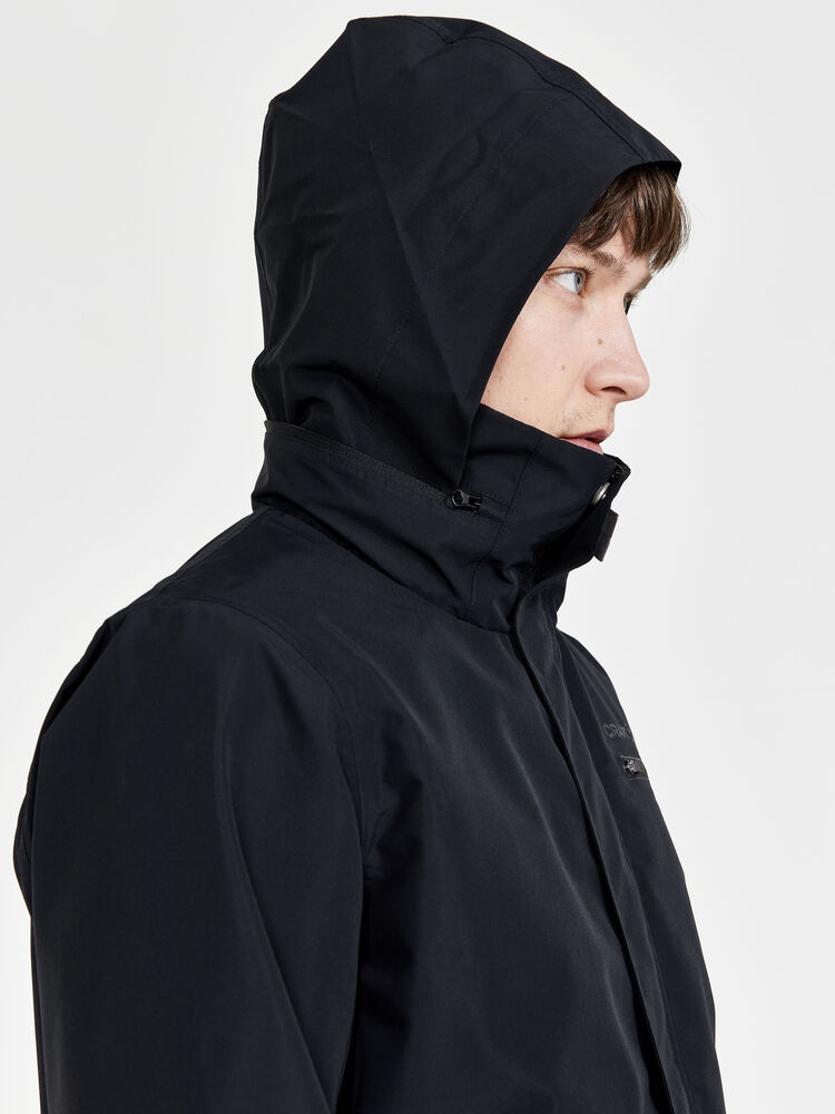 Craft Adv Bike Ride Hydro Jacket M - Black AW25 [999000] / XS