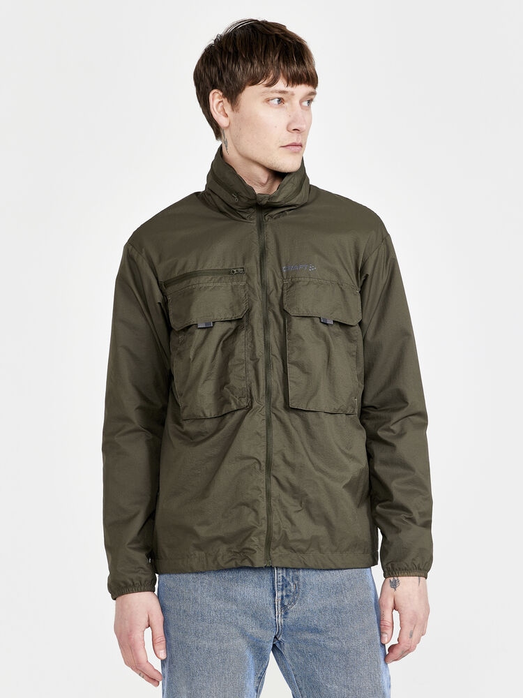 Craft Adv Bike Ride Wind Jacket M - Rift (retail) [664000] / XS