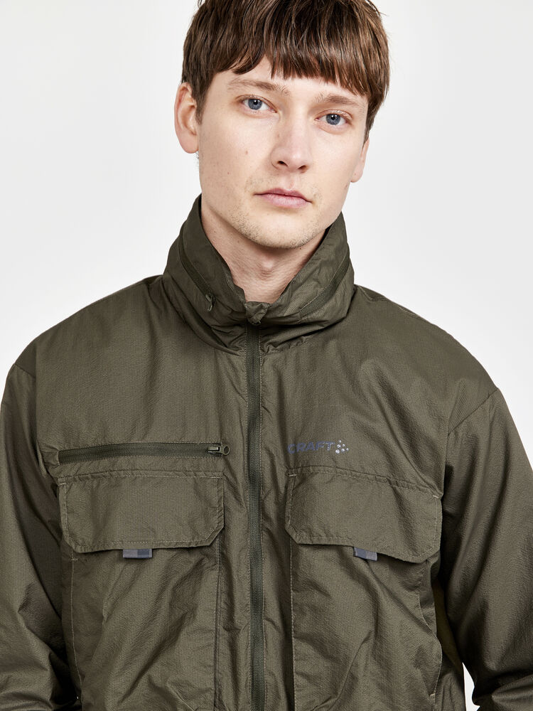 Craft Adv Bike Ride Wind Jacket M - Rift (retail) [664000] / XS