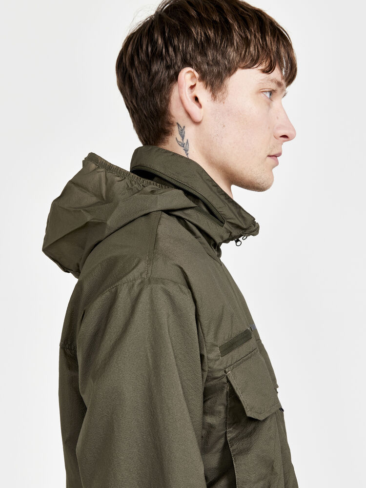 Craft Adv Bike Ride Wind Jacket M - Rift (retail) [664000] / XS