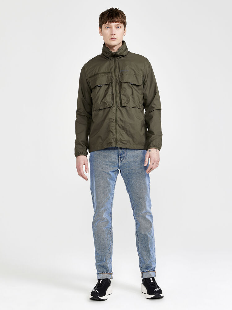Craft Adv Bike Ride Wind Jacket M - Rift (retail) [664000] / XS