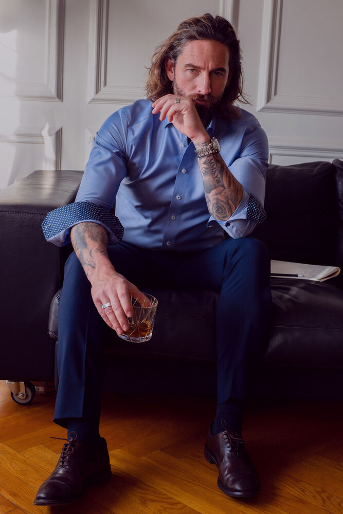 Jobman RB122 Twill Slim, bild 5