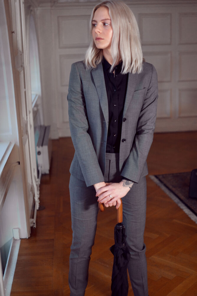 Jobman Classic Blazer 20 Woman, bild 4