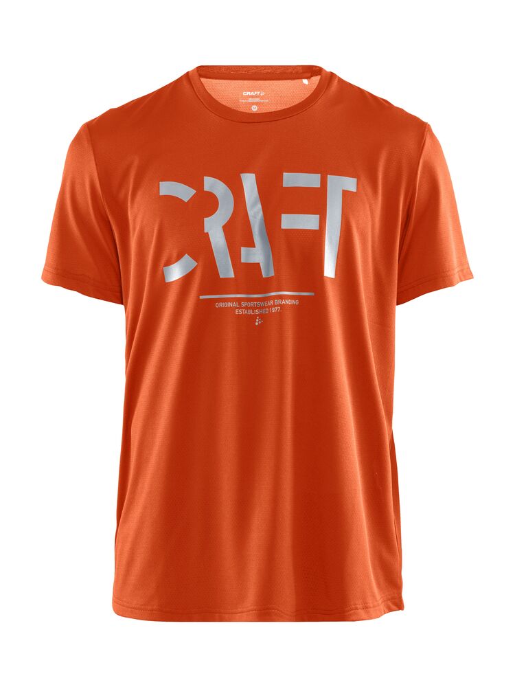 Eaze SS Craft Mesh Tee M, solo från Craft