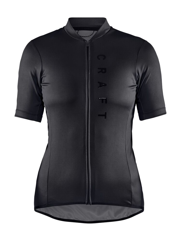 Summit Jersey W från Craft i Svart