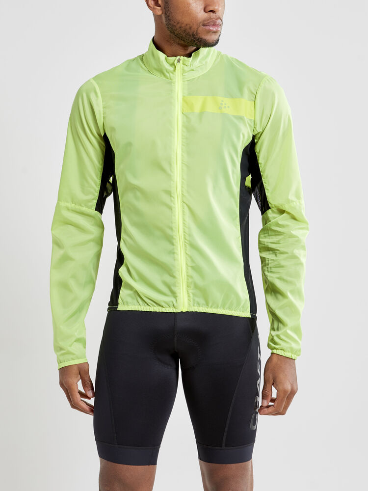 Craft ADV Essence Light Wind Jacket M - Flumino (retail) [851000] / XS
