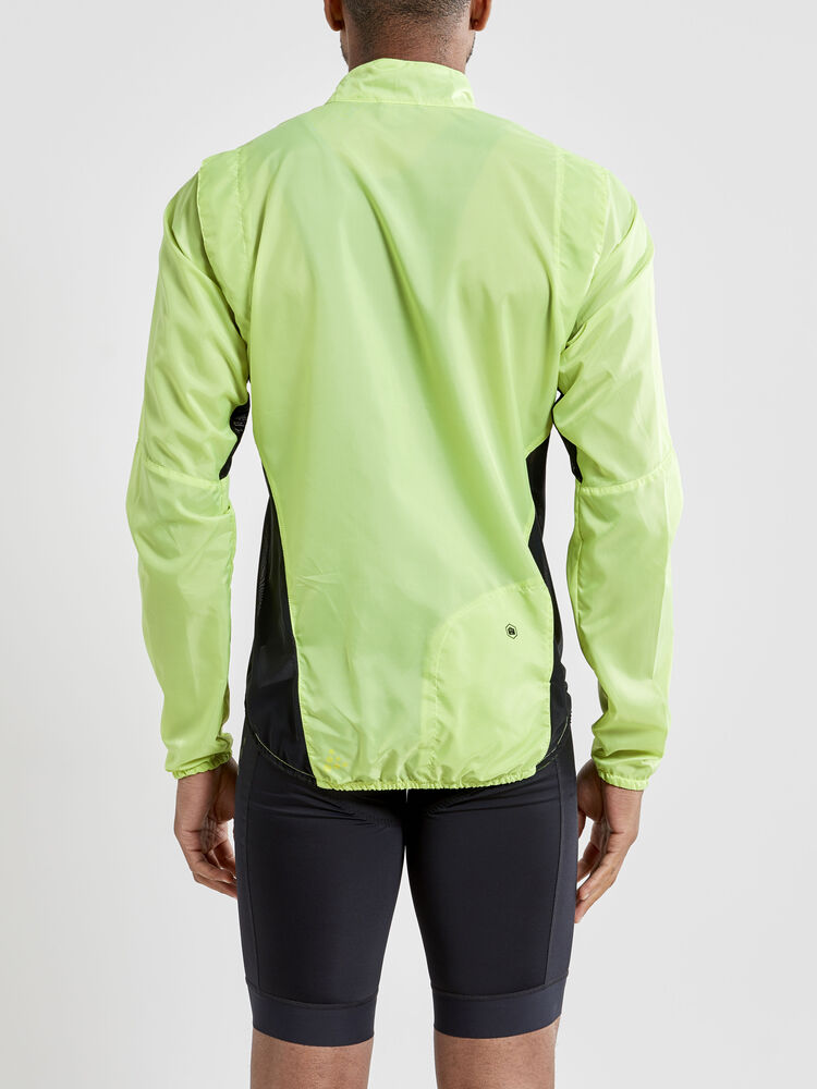Craft ADV Essence Light Wind Jacket M - Flumino (retail) [851000] / XS