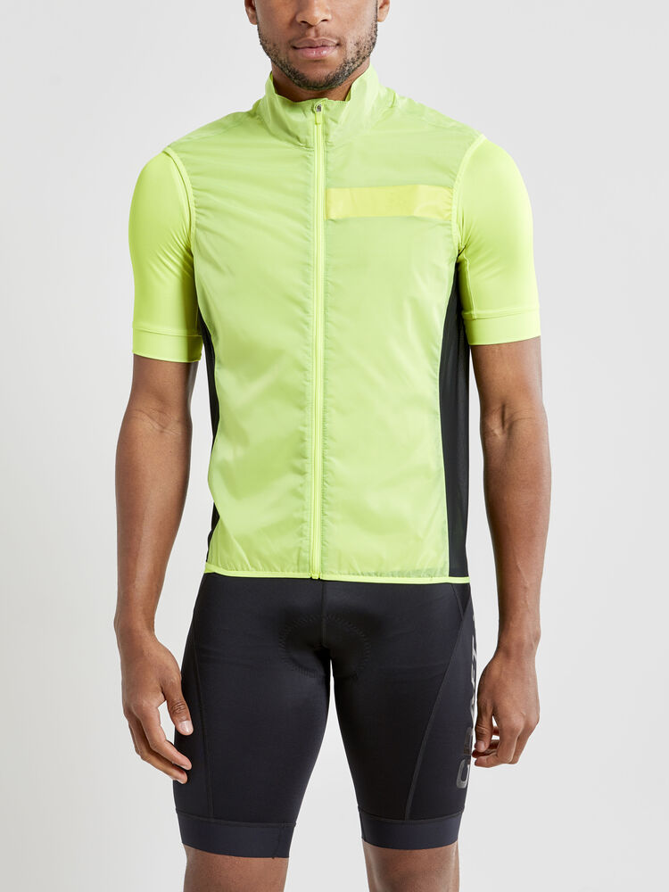 Craft ADV Essence Light Wind Vest M - Flumino (retail) [851000] / XS
