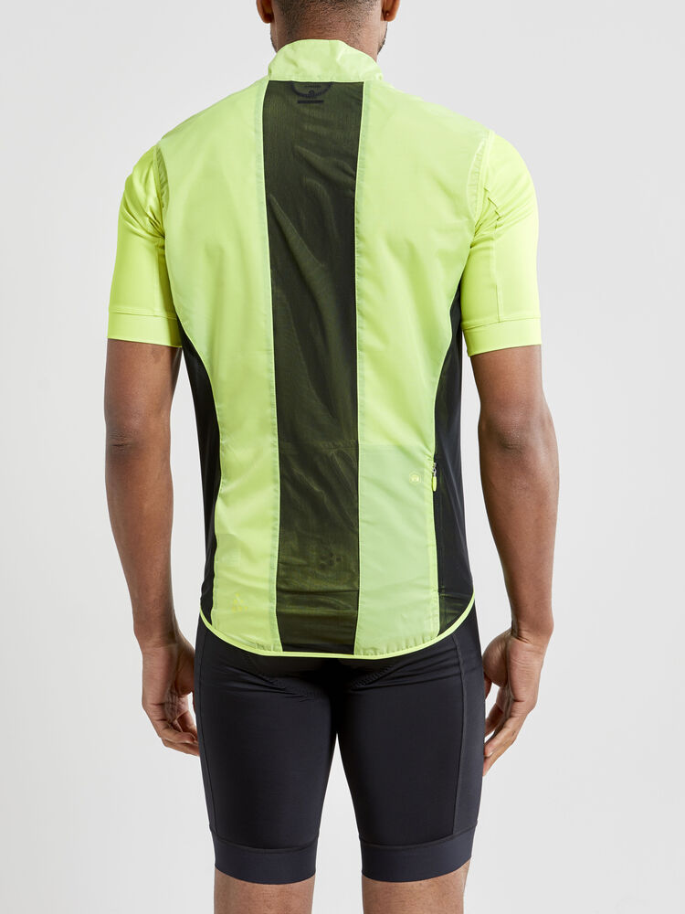 Craft ADV Essence Light Wind Vest M - Flumino (retail) [851000] / XS