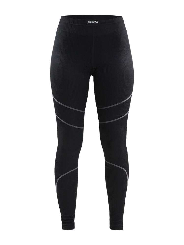 Craft Baselayer Set W - BLACK-GRANITE [999985] / XS
