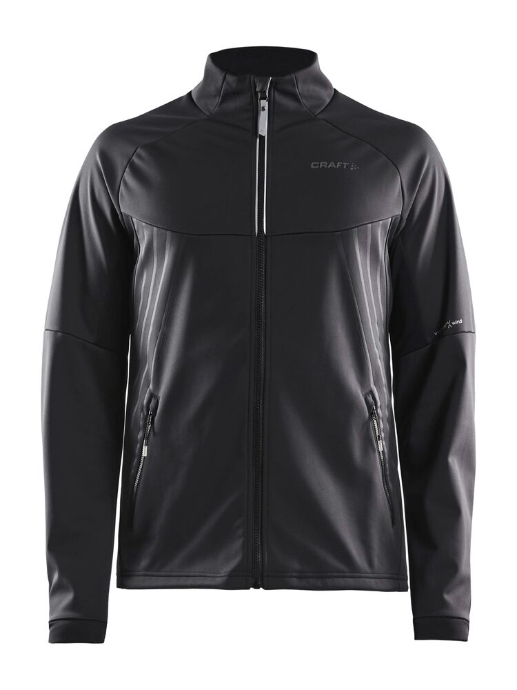 Warm Train Jacket M från Craft