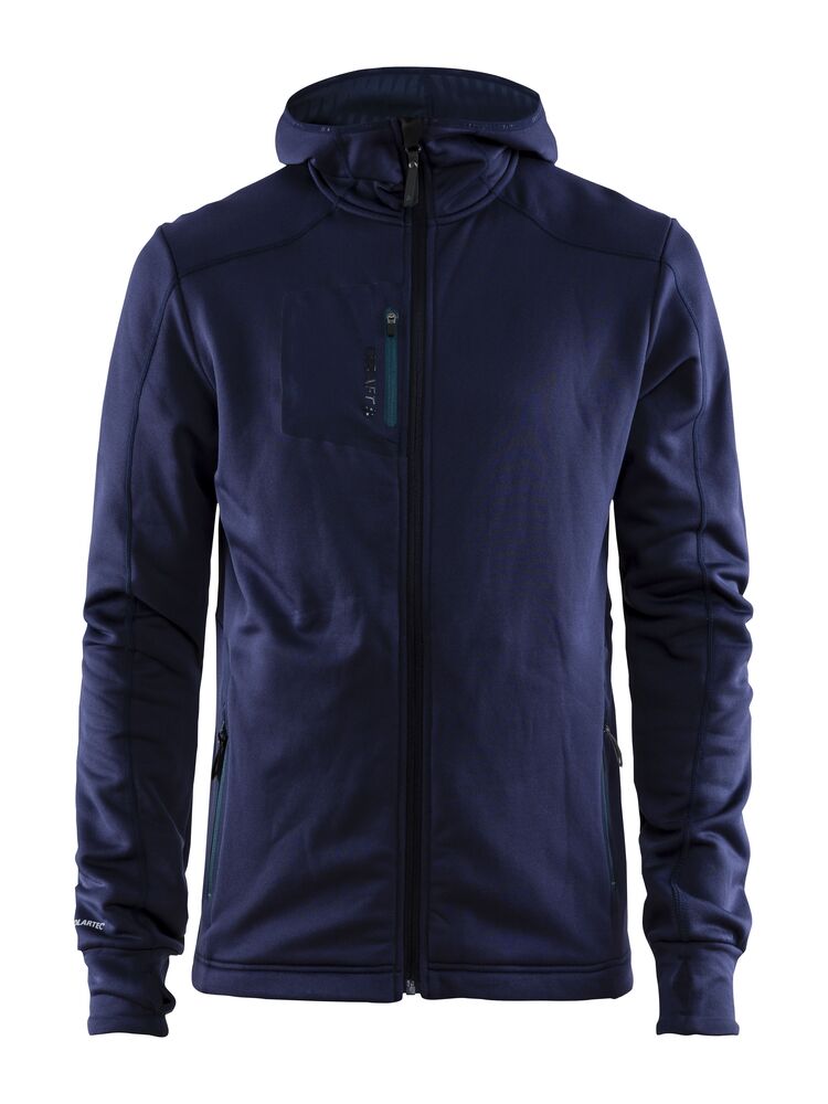 Craft Trict Polartec Hood M - Maritime/Fjord [391677] / XS
