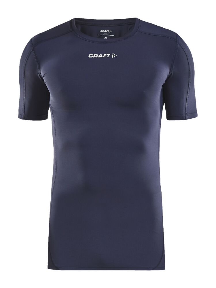 Pro Control Compression Tee från Craft i Marinblå