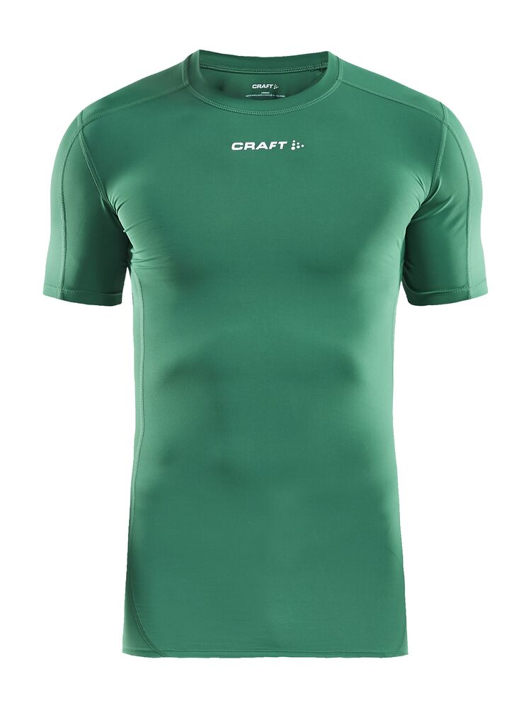Pro Control Compression Tee från Craft i Team green