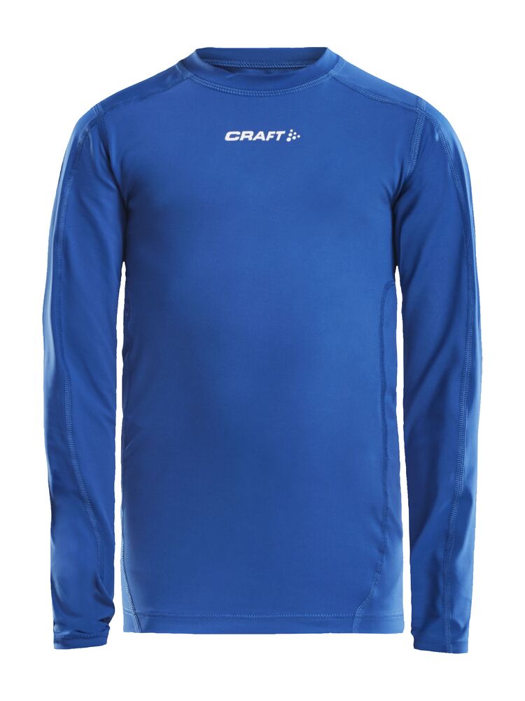 Ability Compression Long Sleeve Jr