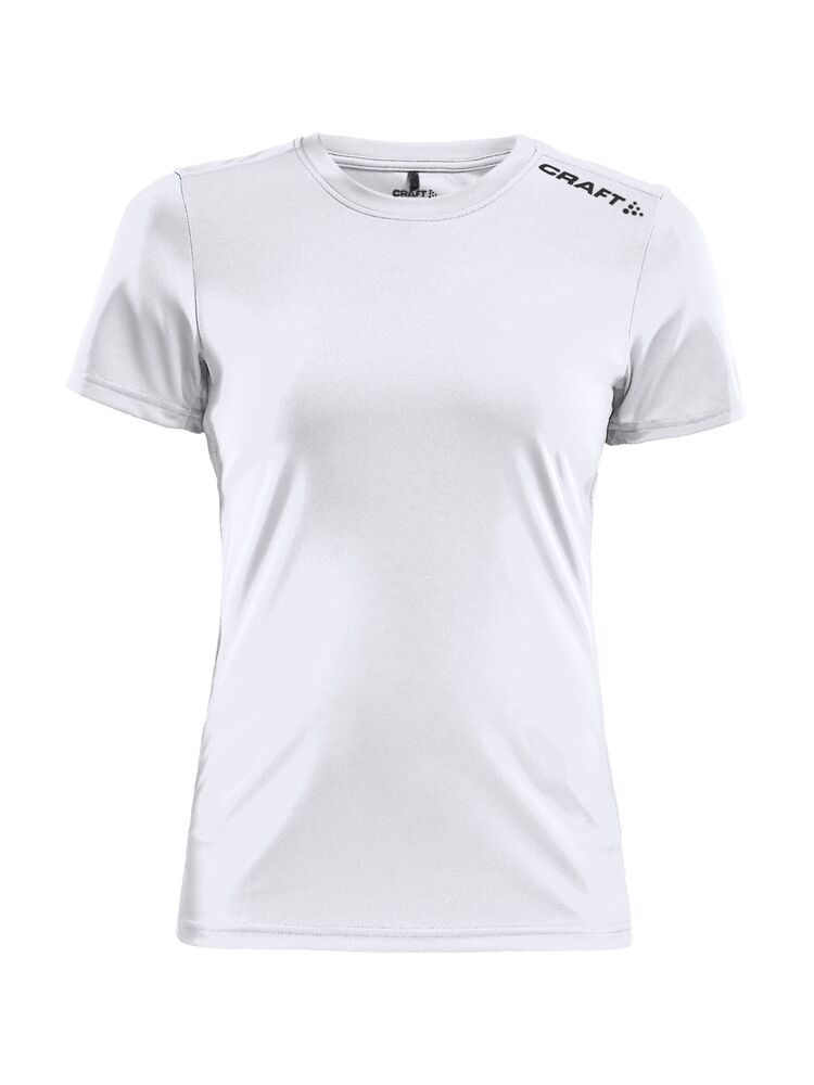 Rush SS Tee W från Craft i Vit