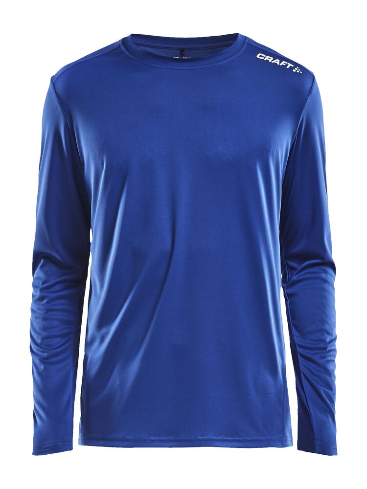 Craft Rush LS Tee M - Club Cobalt [346000] / XS