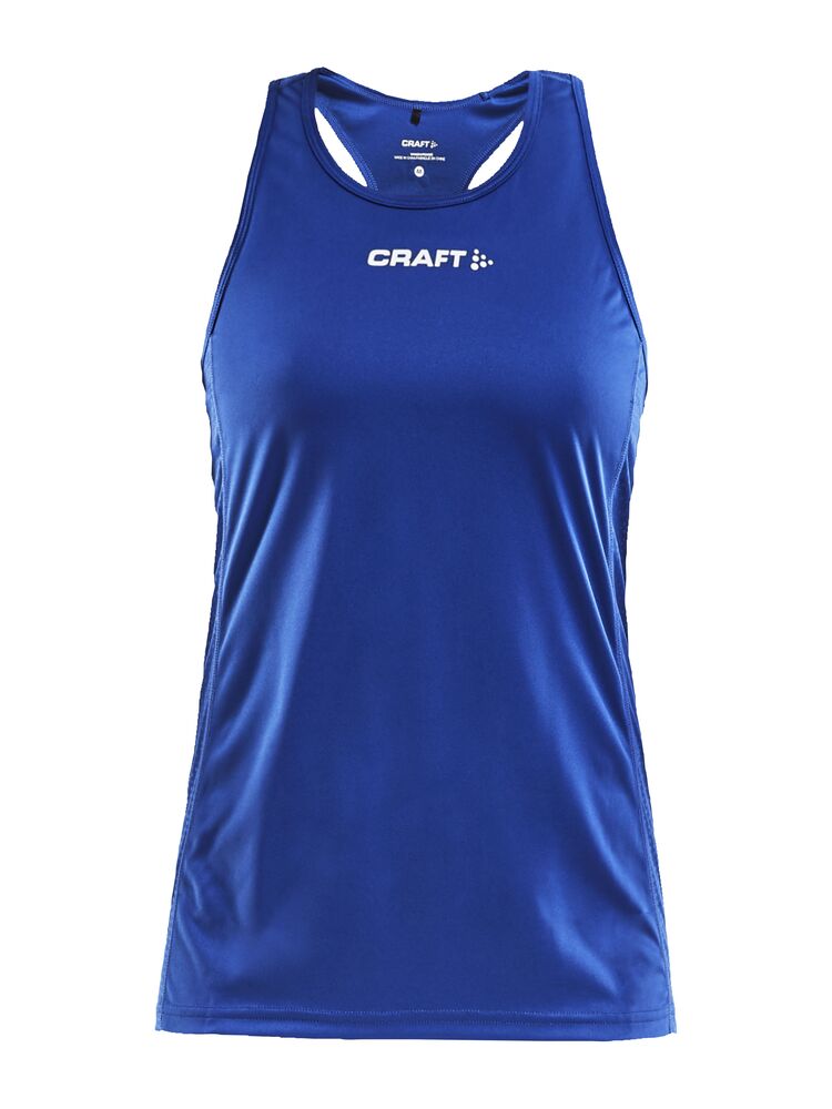Craft Rush Singlet W - Club Cobalt [346000] / XS