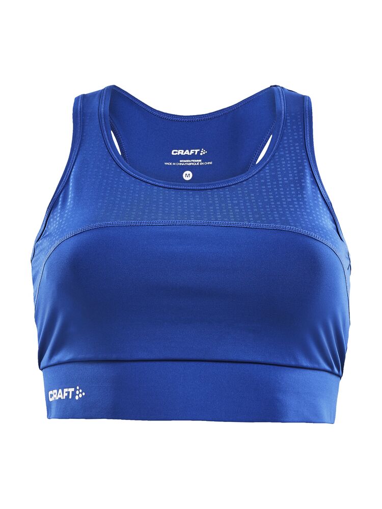 Craft Rush Top W - Club Cobalt [346000] / XS
