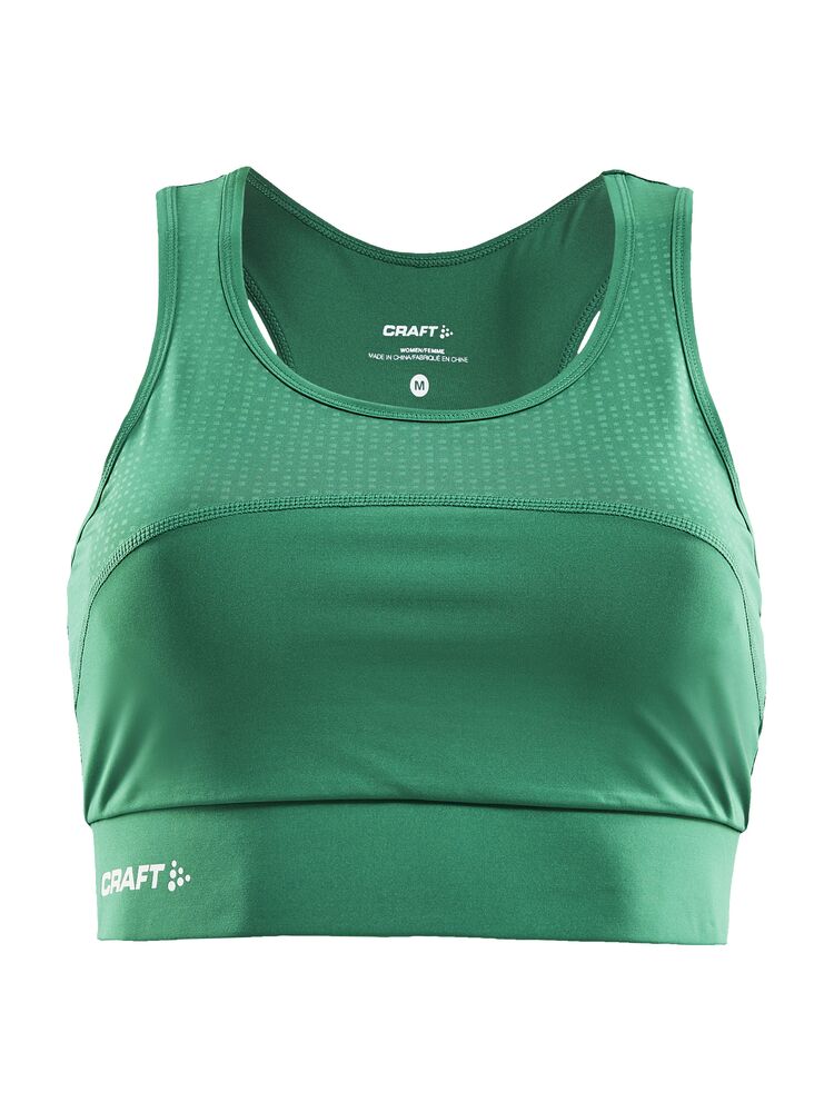 Rush Top W från Craft i Team green