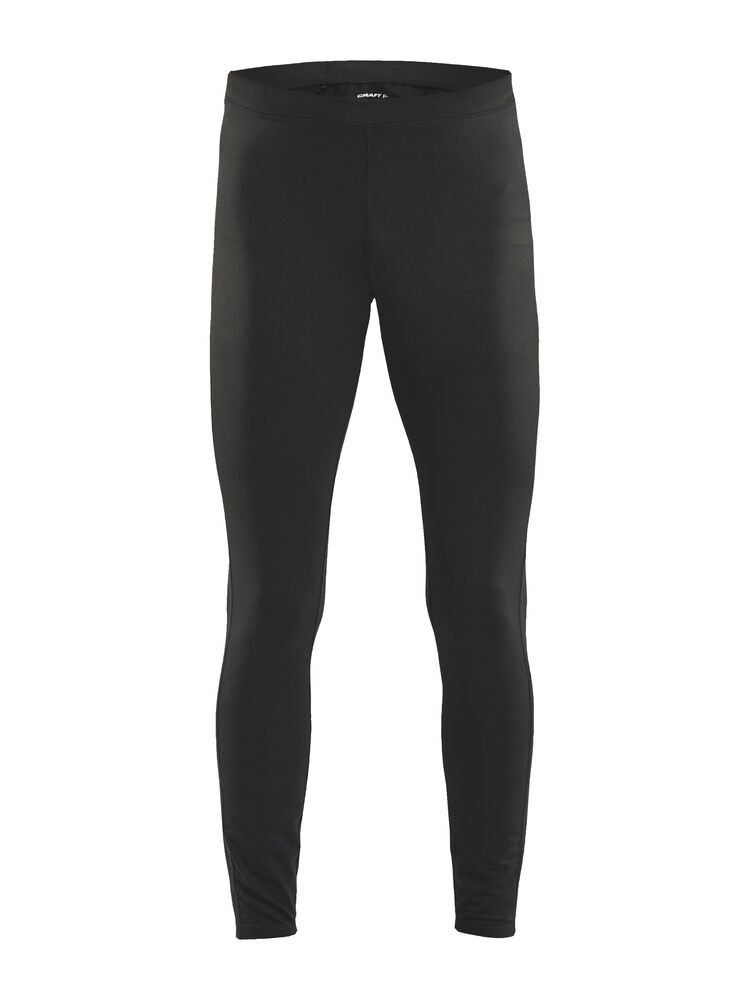 Craft Rush Tights M - BLACK-BLACK [999999] / XS