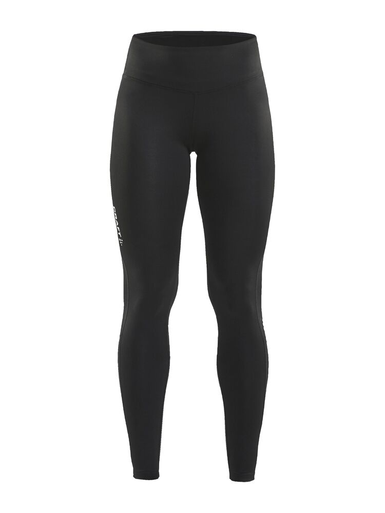 Craft Rush Tights W - BLACK-BLACK [999999] / XS